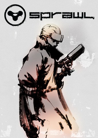 SPRAWL box art