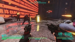 SPRAWL screenshot 8