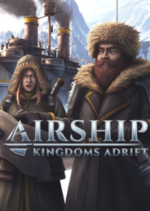 Airship: Kingdoms Adrift