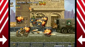 METAL SLUG 4 screenshot 2