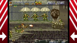METAL SLUG 4 screenshot 4