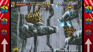 METAL SLUG 4 screenshot 8