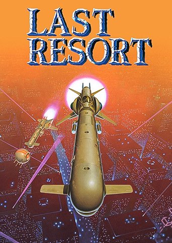 LAST RESORT box art