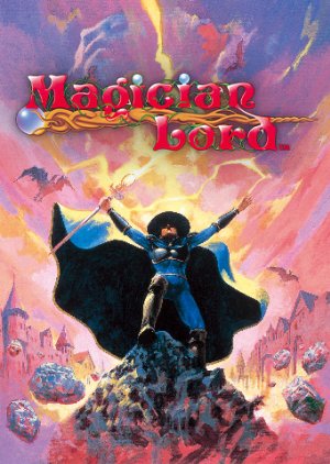 MAGICIAN LORD