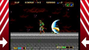 MAGICIAN LORD screenshot 3
