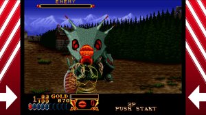 CROSSED SWORDS screenshot 4