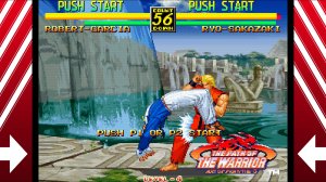 ART OF FIGHTING 3: THE PATH OF THE WARRIOR screenshot 5