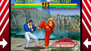 ART OF FIGHTING 3: THE PATH OF THE WARRIOR screenshot 7