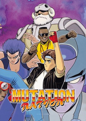 MUTATION NATION