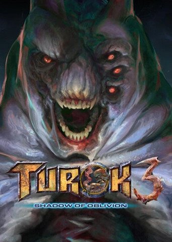 Turok 3: Shadow of Oblivion Remastered box art