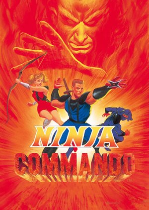 NINJA COMMANDO