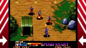 NINJA COMMANDO screenshot 3