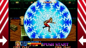 NINJA COMMANDO screenshot 5