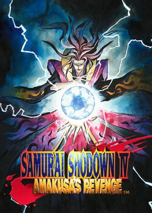 SAMURAI SHODOWN IV: AMAKUSA’S REVENGE
