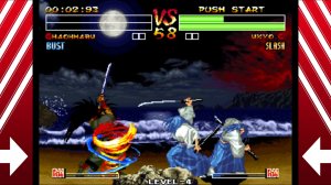 SAMURAI SHODOWN IV: AMAKUSA’S REVENGE screenshot 1