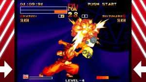 SAMURAI SHODOWN IV: AMAKUSA’S REVENGE screenshot 3