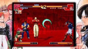 THE KING OF FIGHTERS ‘97 (GLOBAL MATCH) screenshot 1