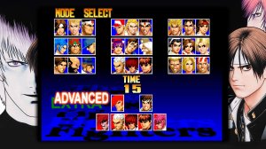 THE KING OF FIGHTERS ‘97 (GLOBAL MATCH) screenshot 2