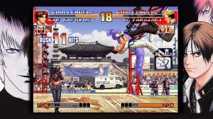 THE KING OF FIGHTERS ‘97 (GLOBAL MATCH) screenshot 3