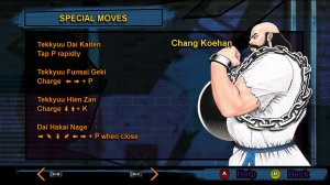 THE KING OF FIGHTERS ‘97 (GLOBAL MATCH) screenshot 4