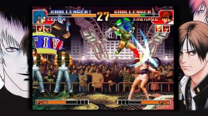 THE KING OF FIGHTERS ‘97 (GLOBAL MATCH) screenshot 5