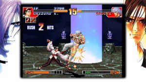 THE KING OF FIGHTERS ‘97 (GLOBAL MATCH) screenshot 8