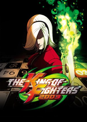 THE KING OF FIGHTERS 2003
