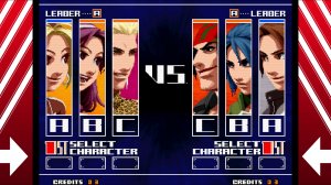 THE KING OF FIGHTERS 2003 screenshot 2