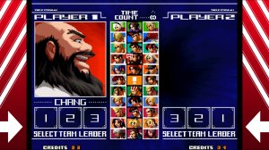 THE KING OF FIGHTERS 2003 screenshot 4