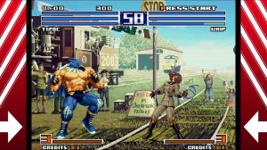 THE KING OF FIGHTERS 2003 screenshot 5