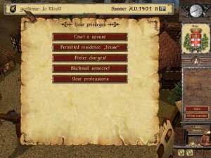 The Guild Gold Edition screenshot 7