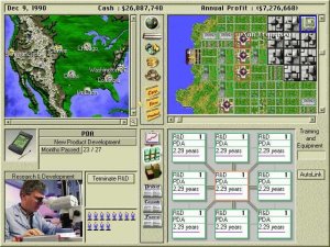 Capitalism Plus screenshot 1