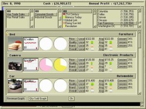Capitalism Plus screenshot 2