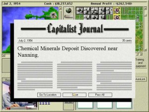 Capitalism Plus screenshot 4