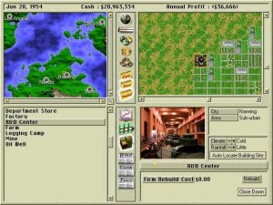Capitalism Plus screenshot 5