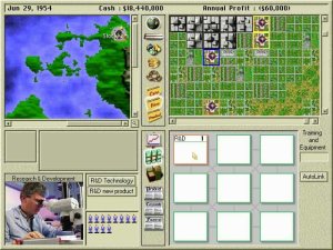 Capitalism Plus screenshot 6