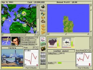 Capitalism Plus screenshot 7