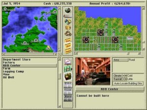 Capitalism Plus screenshot 8