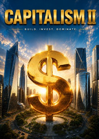 Capitalism 2 box art