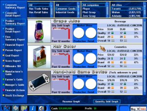 Capitalism 2 screenshot 4