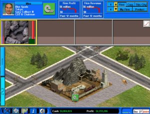 Capitalism 2 screenshot 6