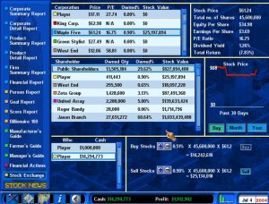 Capitalism 2 screenshot 7