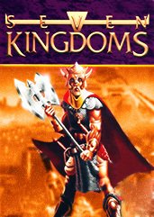 Seven Kingdoms: Ancient Adversaries box art
