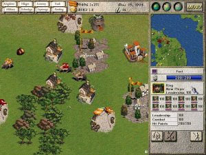 Seven Kingdoms: Ancient Adversaries screenshot 1