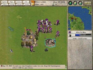 Seven Kingdoms: Ancient Adversaries screenshot 5