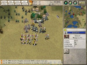 Seven Kingdoms: Ancient Adversaries screenshot 6