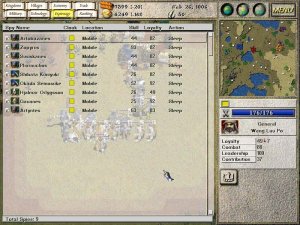 Seven Kingdoms: Ancient Adversaries screenshot 7