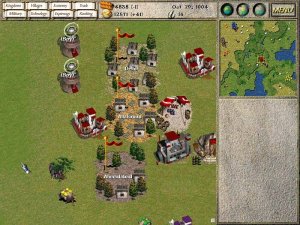 Seven Kingdoms: Ancient Adversaries screenshot 8