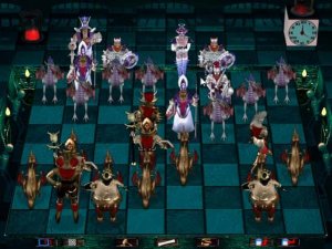 Combat Chess screenshot 2