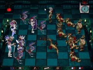 Combat Chess screenshot 4